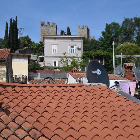 Apartment Andrej Piran Dış mekan fotoğraf