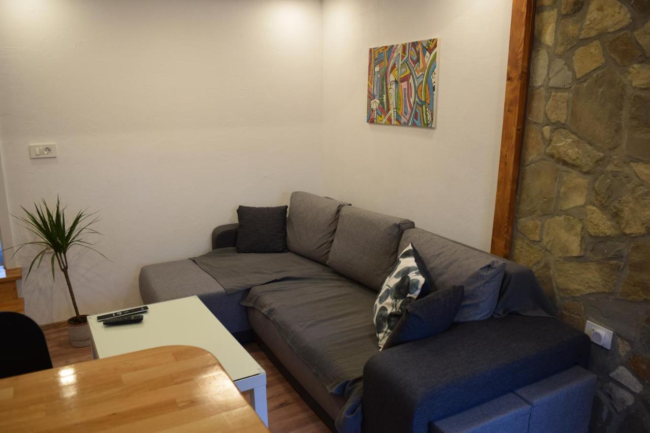 Apartment Andrej Piran Dış mekan fotoğraf