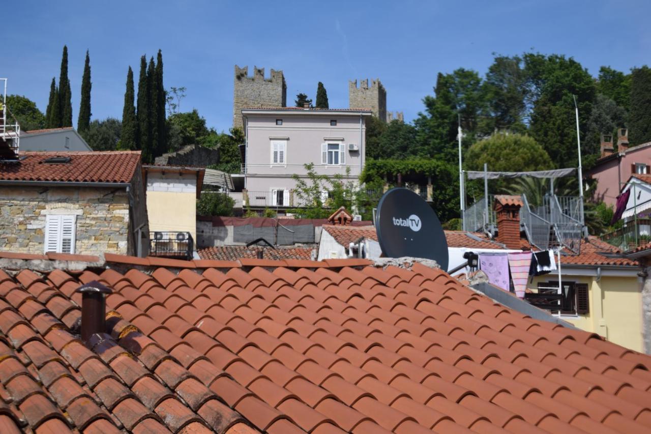 Apartment Andrej Piran Dış mekan fotoğraf
