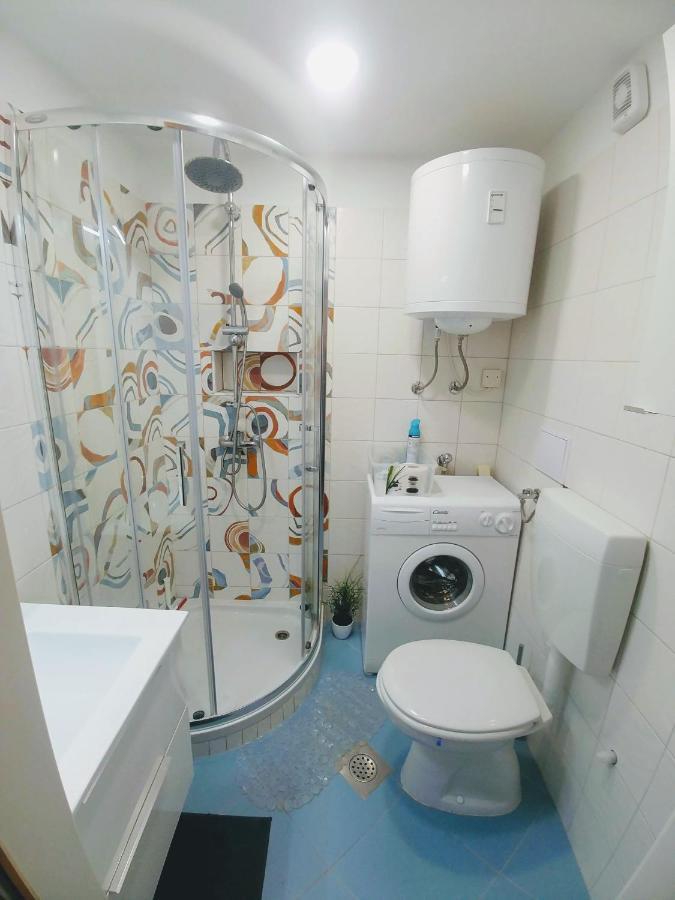 Apartment Andrej Piran Dış mekan fotoğraf