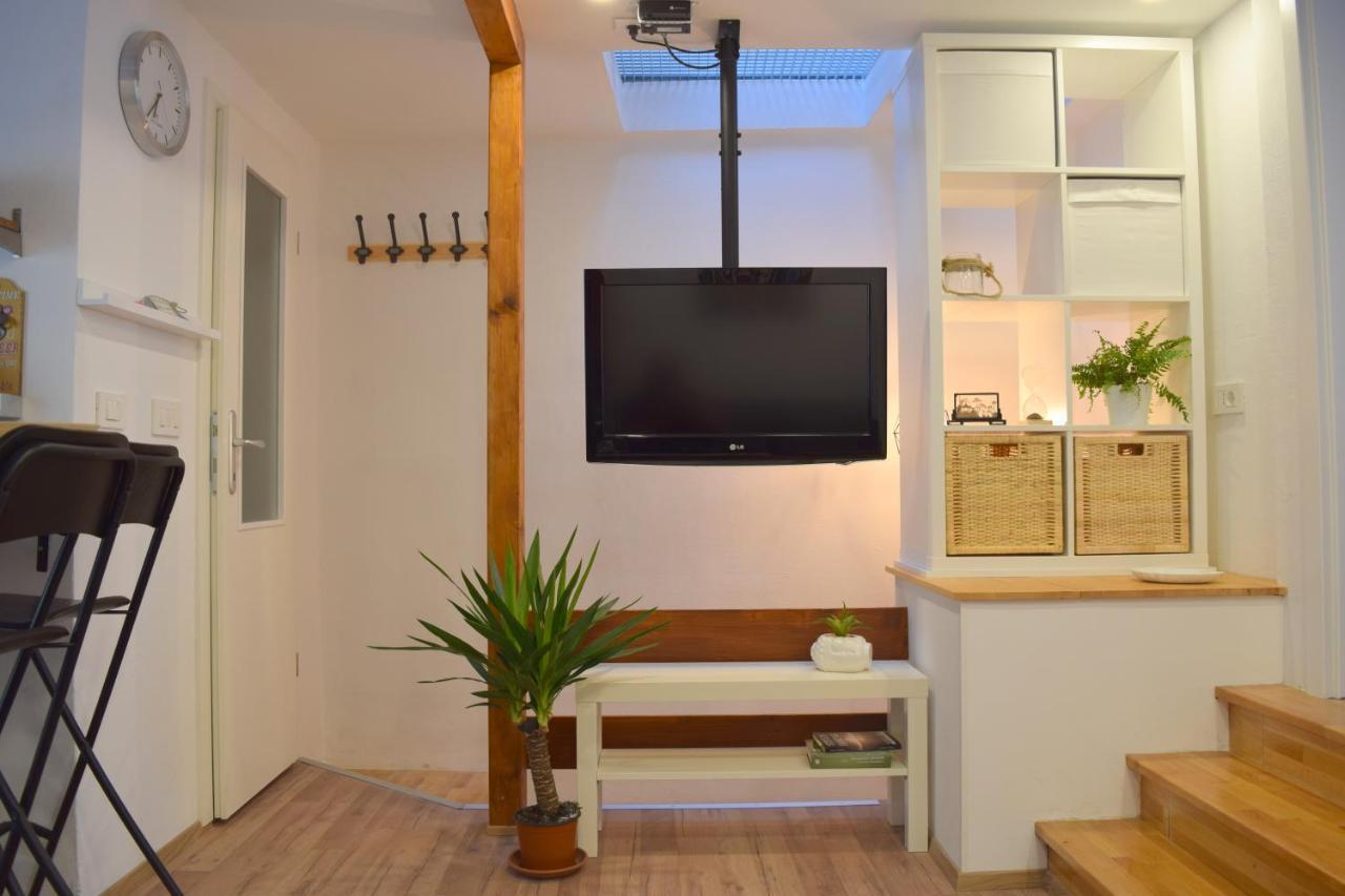 Apartment Andrej Piran Dış mekan fotoğraf