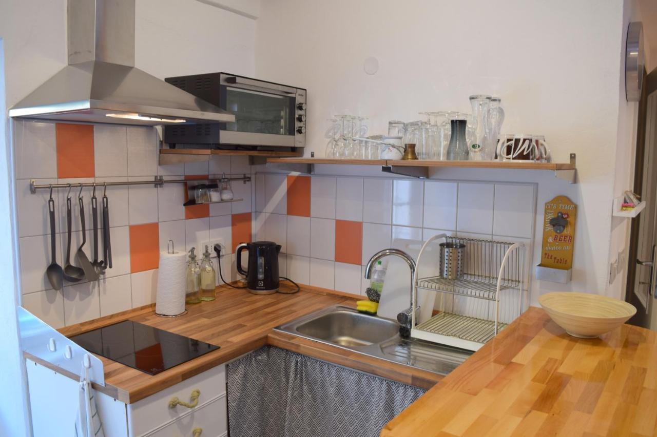 Apartment Andrej Piran Dış mekan fotoğraf